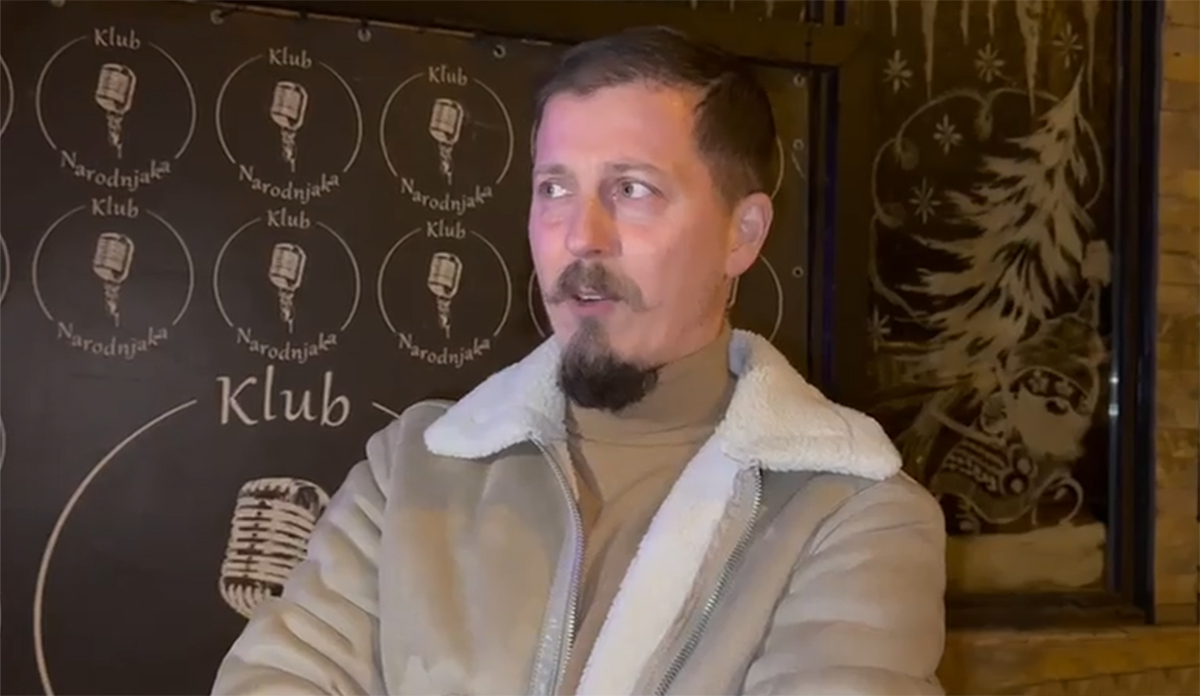 "Zavrtelo mi se u glavi..." Pevač zamalo pao u nesvest: Prisetio se neprijatne situacije iz centra Beograda