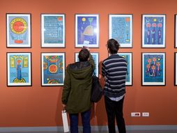 Otvorena izložba “Lazar Vujaklija: Protest prema sebi” u Muzeju naivne i marginalne umetnosti u Jagodini