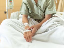 pacijent, bolnica, dete