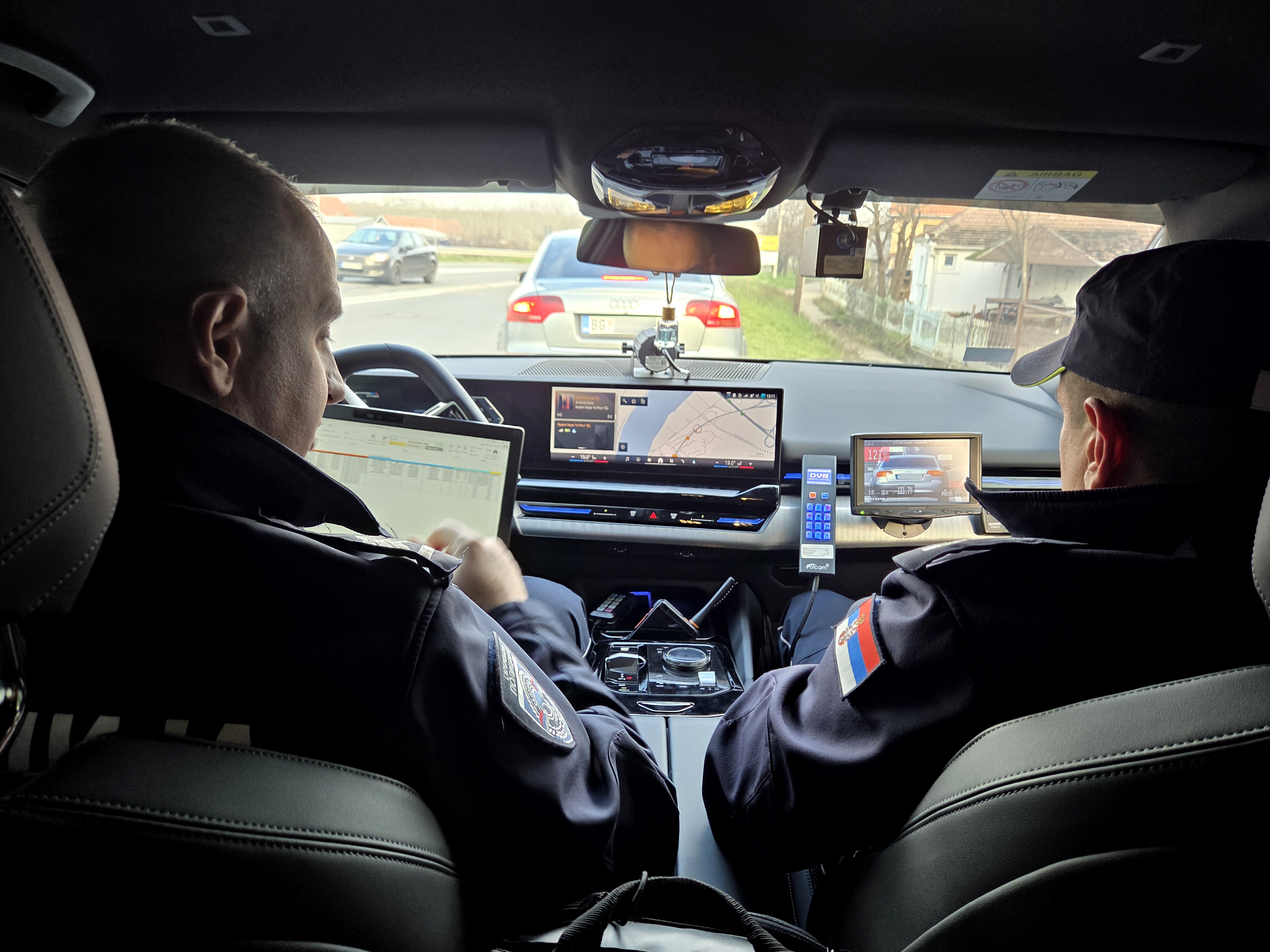 MUP poziva građane: Do nedelje šaljite predloge za kontrolu brzine tokom evropske akcije ROADPOL