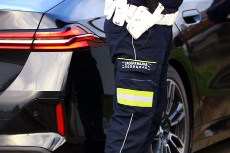 Saobraćajna policija