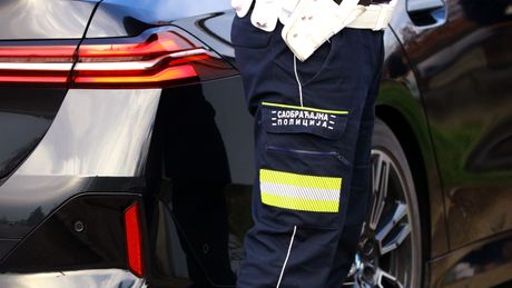 Saobraćajna policija