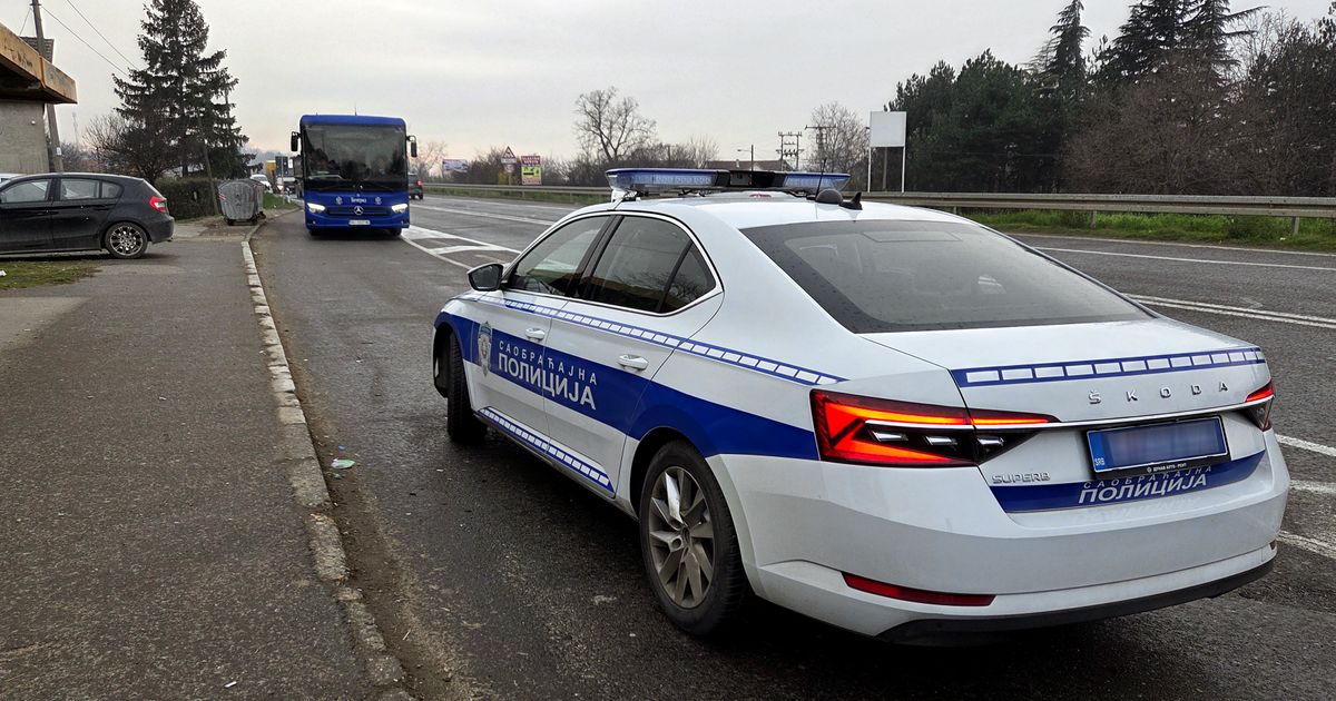 Tokom prvomajskih praznika kontrolisano više od 42.000 vozila: Više od 16 hiljada vozača prekoračilo brzinu!