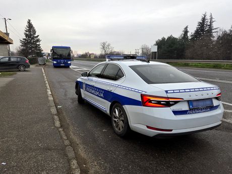 Saobraćajna policija