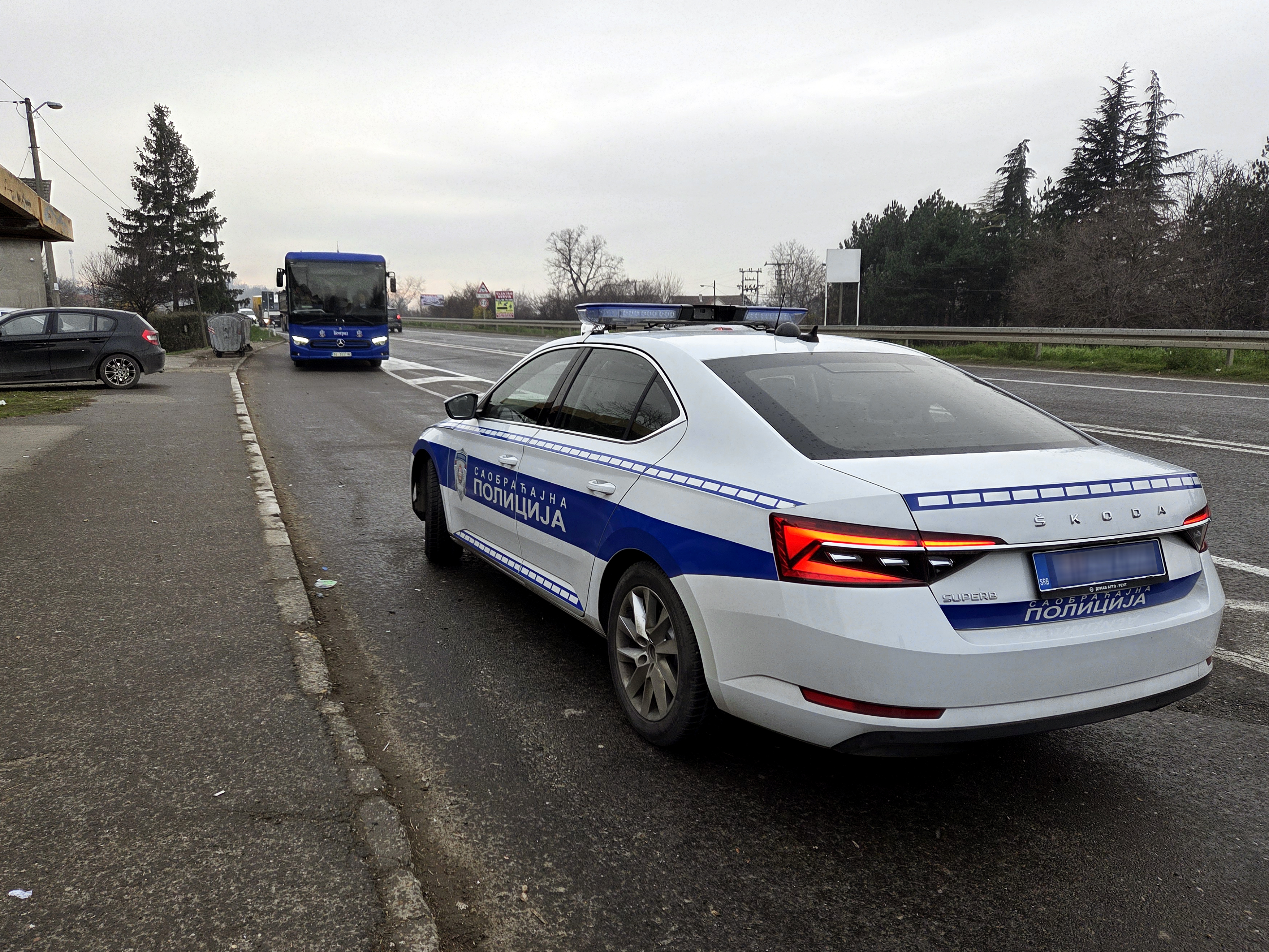 Tokom prvomajskih praznika kontrolisano više od 42.000 vozila: Više od 16 hiljada vozača prekoračilo brzinu!