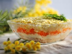 Mimoza salata