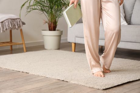 Tepih od prirodnih vlakana