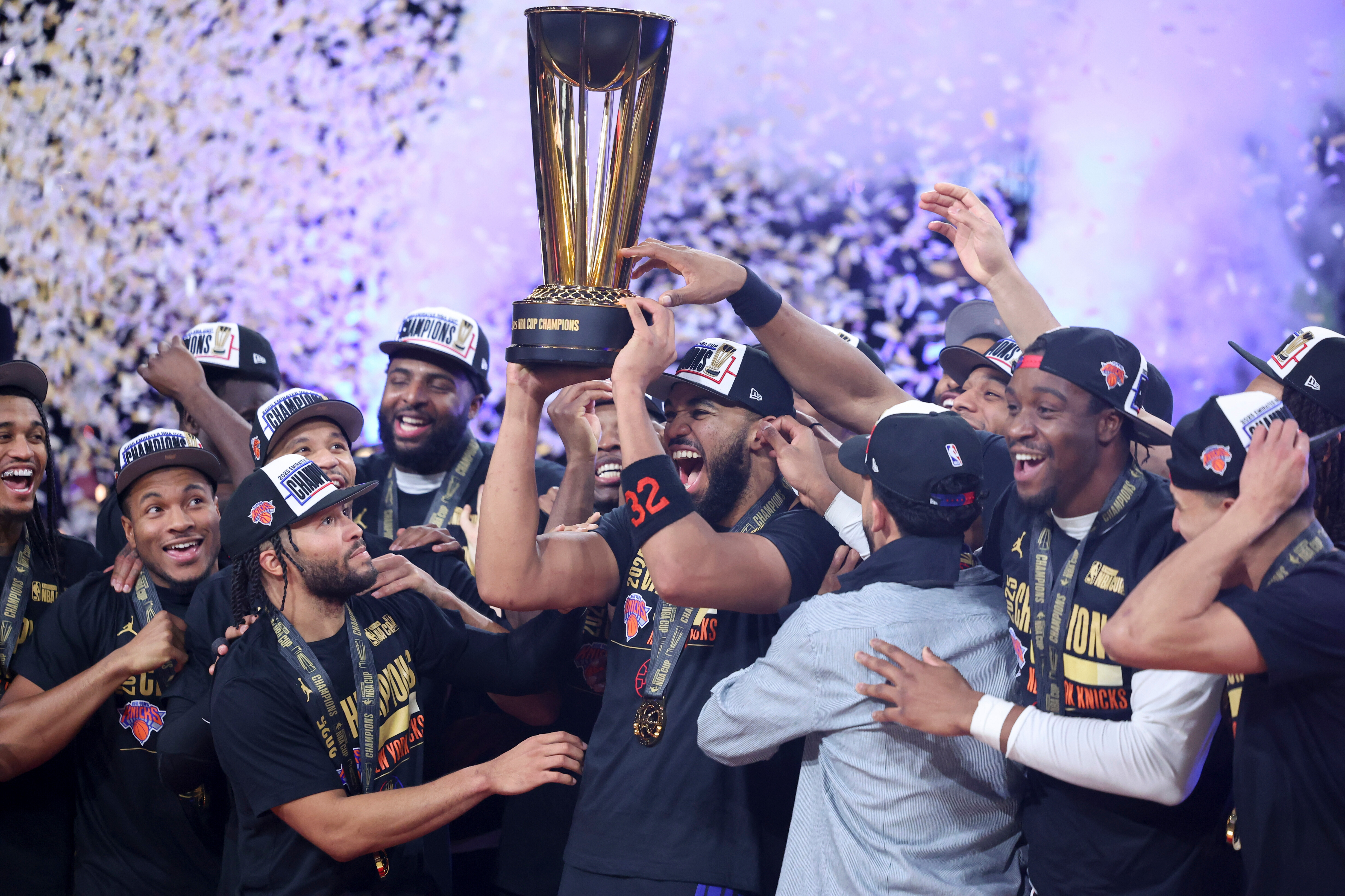 Niksi preokretom osvojili NBA Kup i uzeli prvi trofej posle 52 godine