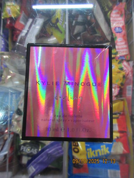 Povlacenje proizvoda parfem