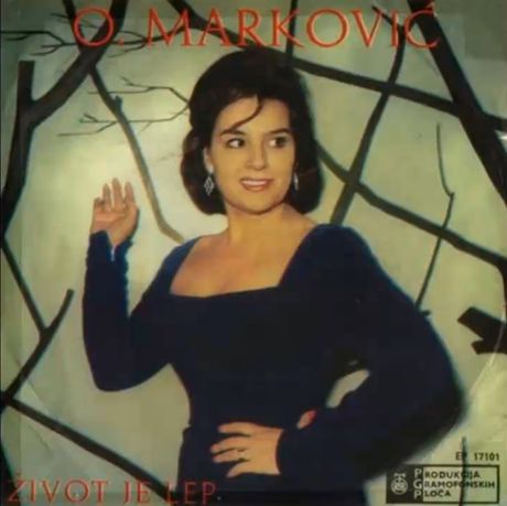 Olivera Marković