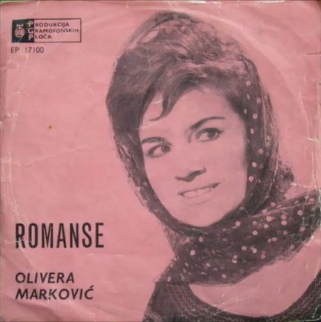 Olivera Marković