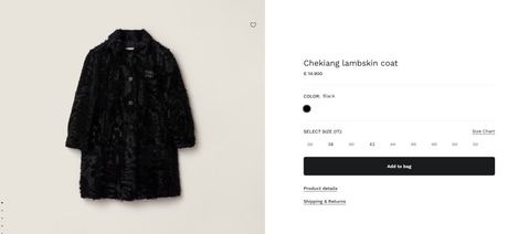 Mélanie Laurent, bunda