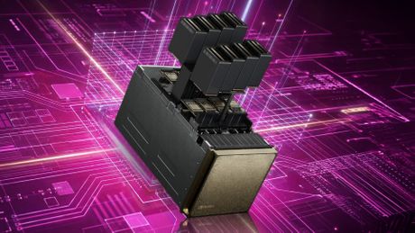 AI fabrika, ilustracija