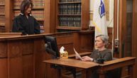 Najpotresniji prizor iz sudnice: Na izricanje presude Brajanu došla Anina sestra, drhtavim glasom se obratila