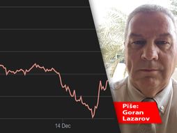 Bitkoin kolumna, Goran Lazarov