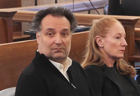 Brajan Volš Ana Volš sestra sud suđenje Brian Ana Walshe Sister