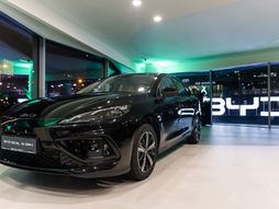 BYD lansiranje u Srbiji