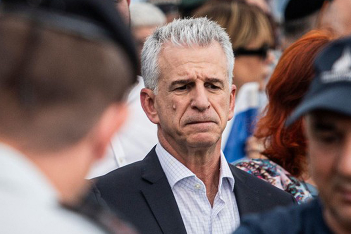 David Barnea, šef Mosada, izneo procenu kada će doći do promene režima u Iranu