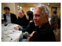 Jeffrey Epstein Džefri Epstajn Epstin