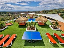 Majorka vila Mallorca Villa Sunset Boulevard Lujo