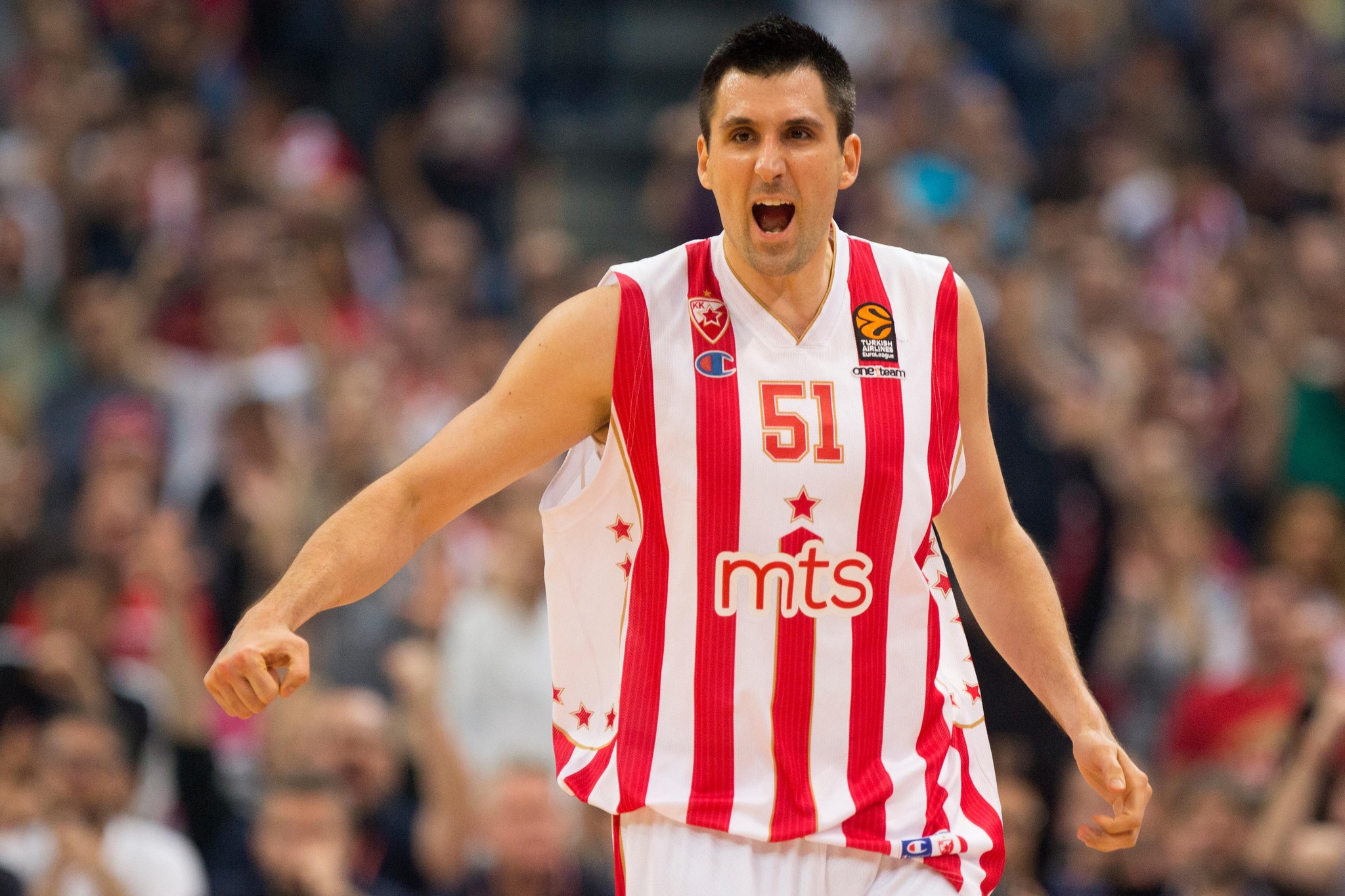 Milko Bjelica završio igračku karijeru, postao sportski direktor beogradskog kluba