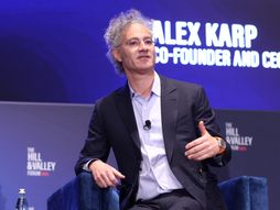 Alex Karp