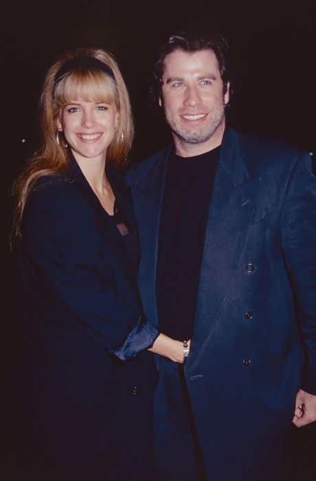 John Travolta i Kelly Preston