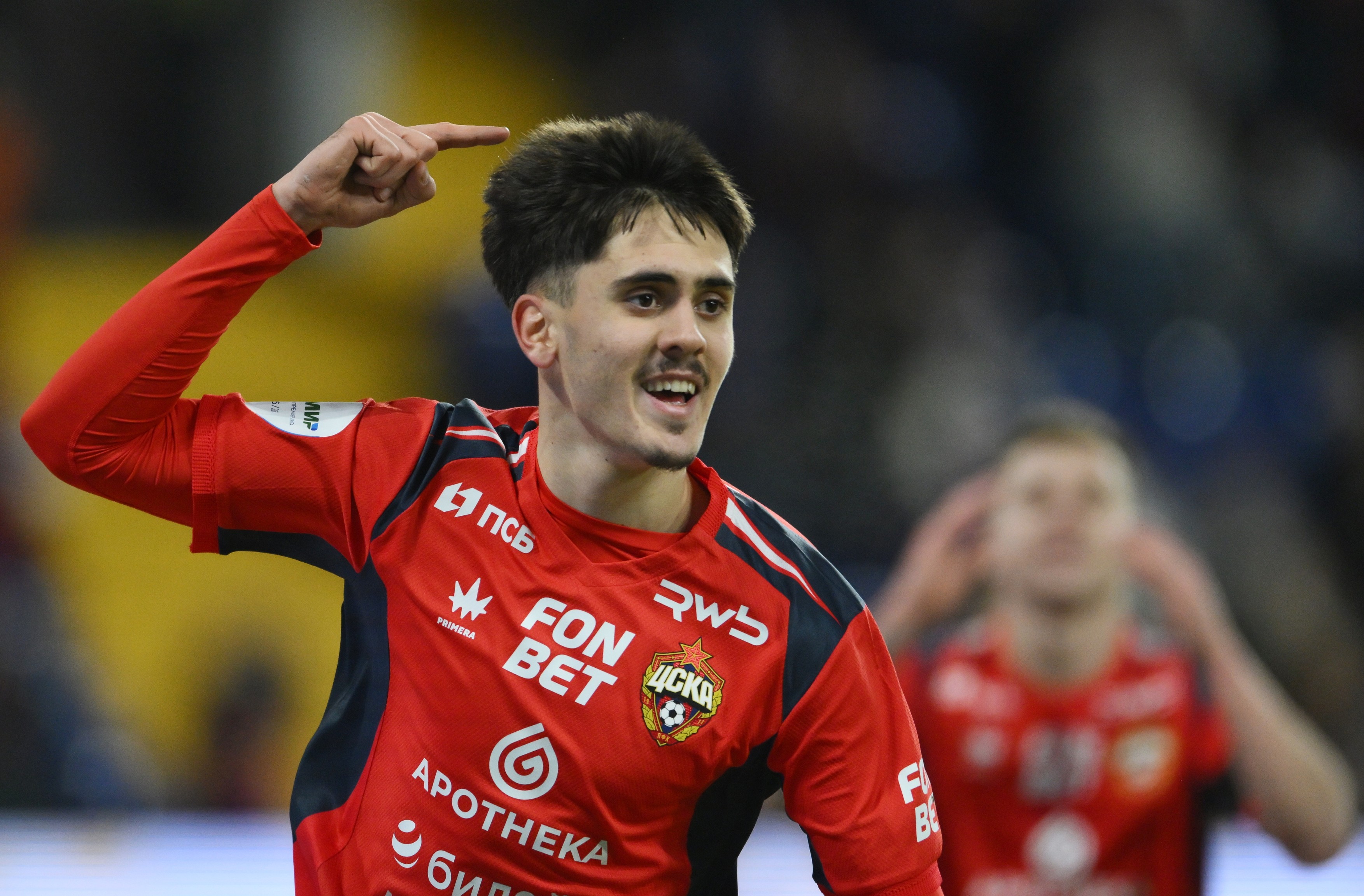 Napustio Partizan uz dosta kontroverzi: "Voleo sam Maradonu, sada sebe, hoću SP, LŠ i Zlatnu loptu"