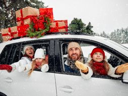 porodica putovanje docek nove godine