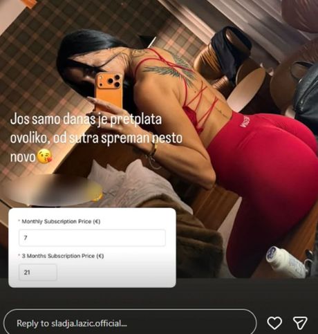 Slađa Lazić Poršelina