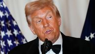 CNN: Tramp u govoru pričao o neurozama i fioci za donji veš svoje supruge