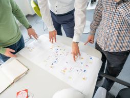 Kancelarija, projekat