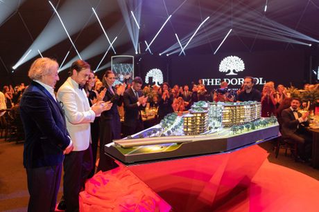 The Dorcol Residence