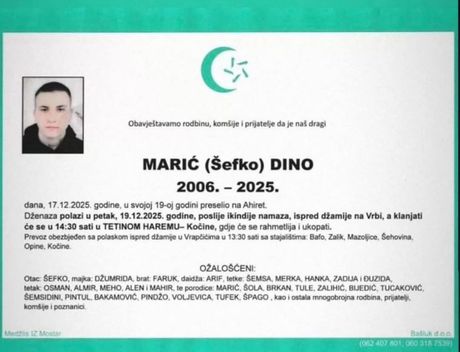 Dino Marić