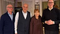 Porodična slava kod Vučića: Predsednik Srbije ugostio grčkog ministra za Svetog Nikolu