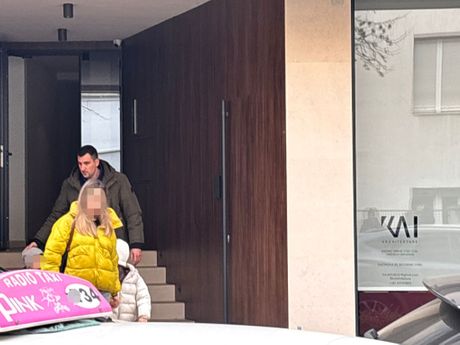 Milko Bjelica Vračar garaža auto