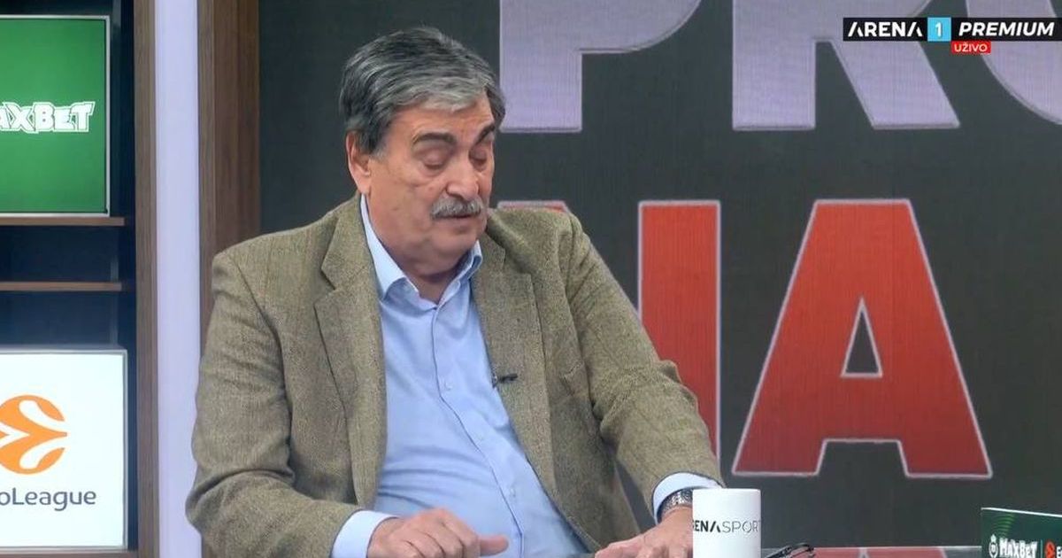 Vlade Đurović otkrio šta bi igrači Zvezde trebalo da urade: "Neka padnu teške reči, bolje da se posvađaju..."