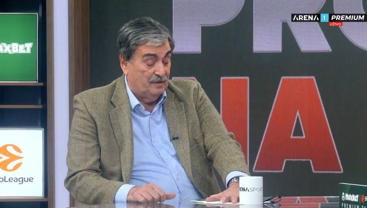 Vlade Đurović podigao glas pred derbi Zvezda - Partizan: "Meni ova utakmica nije važna, ne sekiram se..."