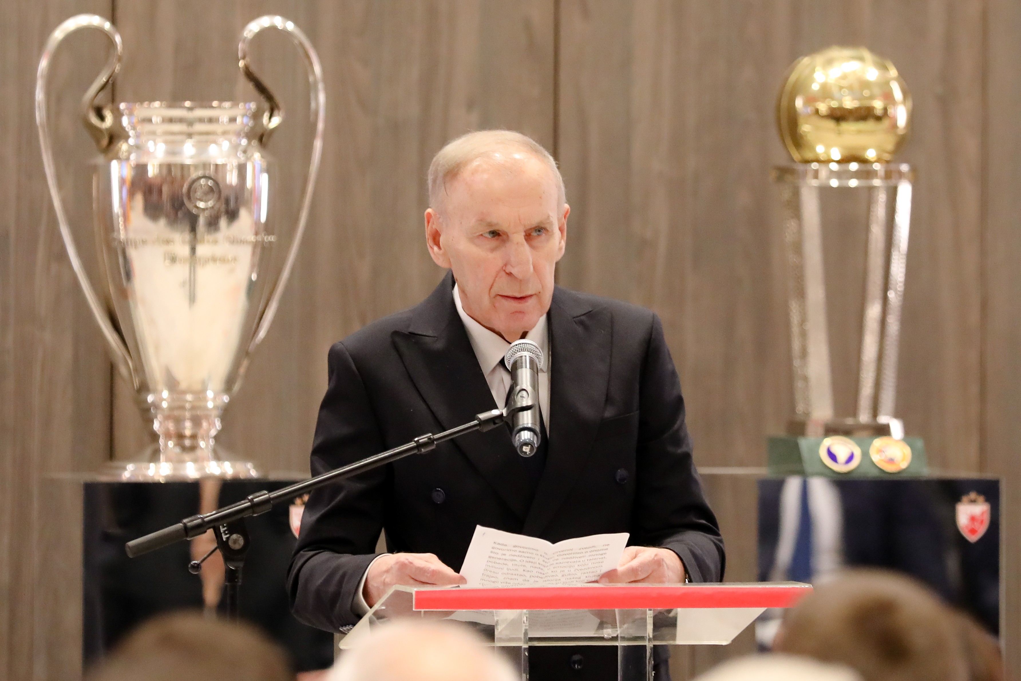 Džajić se oglasio zbog Kataija: "Drago mi je što je upravo on uspeo da me prestigne"