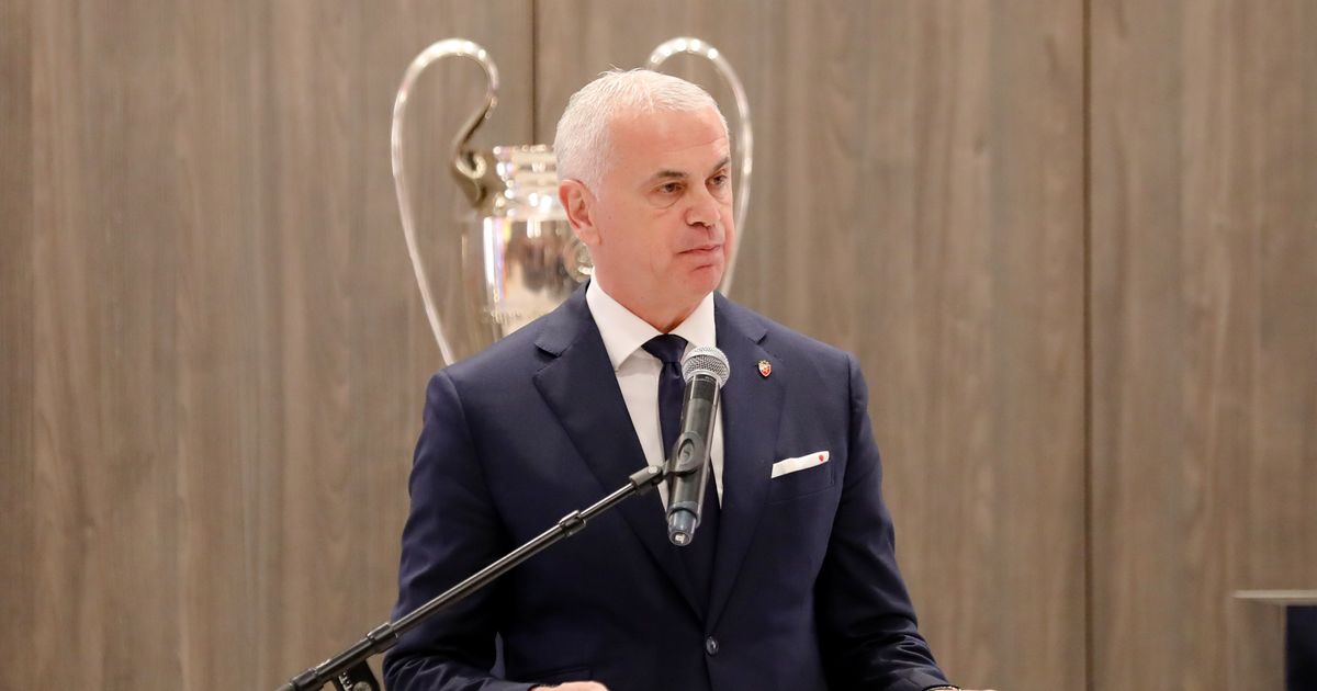 Terzić nakon duple krune Zvezde: 
