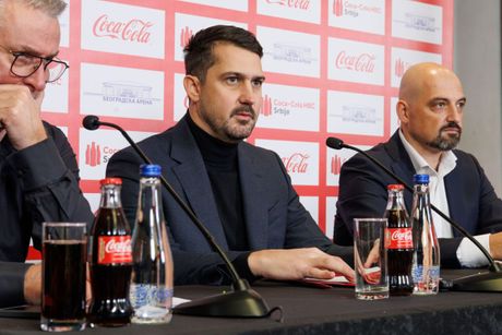 Coca-cola HBC Srbija i Beogradska arena