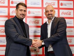 Coca-cola HBC Srbija i Beogradska arena