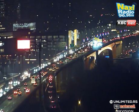 Gužve u saobraćaju