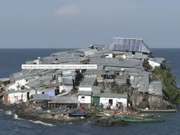 Najnaseljenije ostrvo na svijetu