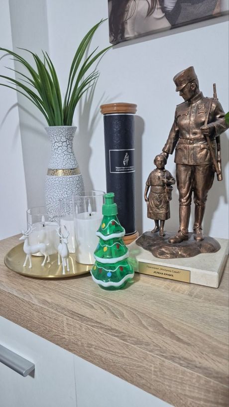 Porodica Krnić, Jelena Krnić, trojke