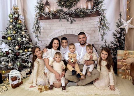 Porodica Krnić, Jelena Krnić, trojke