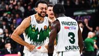 Partizan dobro prošao: Žalgiris nakon što je naneo bruku crno-belima postigao još više poena u sledećem meču
