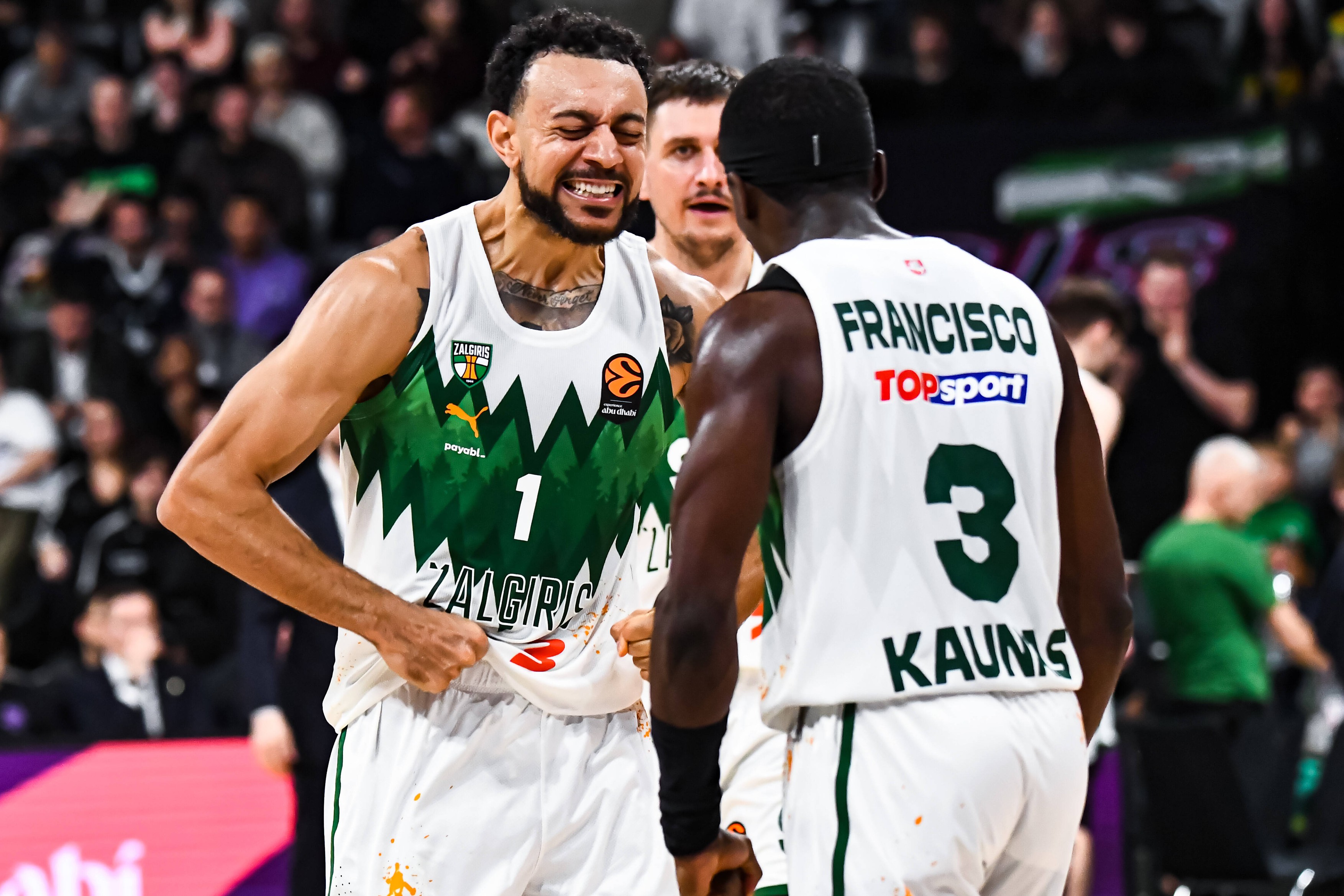 Loše vesti za Zvezdu! Žalgiris posle drame slavio protiv Pešićevog Bajerna