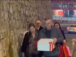 Svetlana Ceca Ražnatović slava, Rodići stižu na slavu