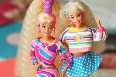 barbie, lutka, barbi